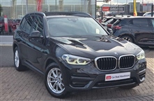 Used BMW X3