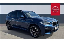 Used BMW X3