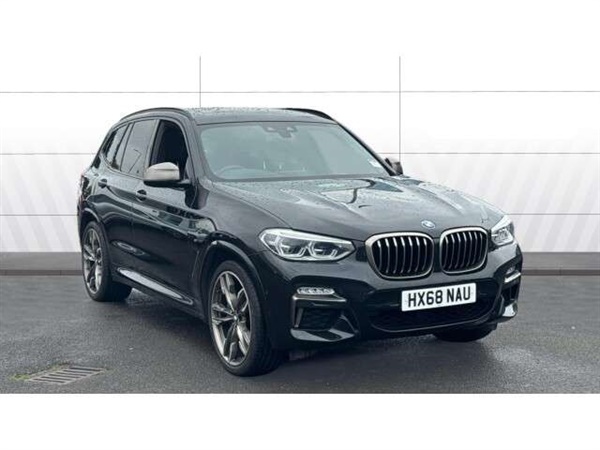Large image for the Used BMW X3