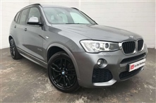 Used BMW X3