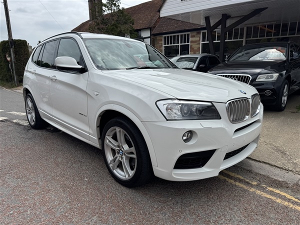 Large image for the Used BMW X3