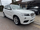 Used BMW X3