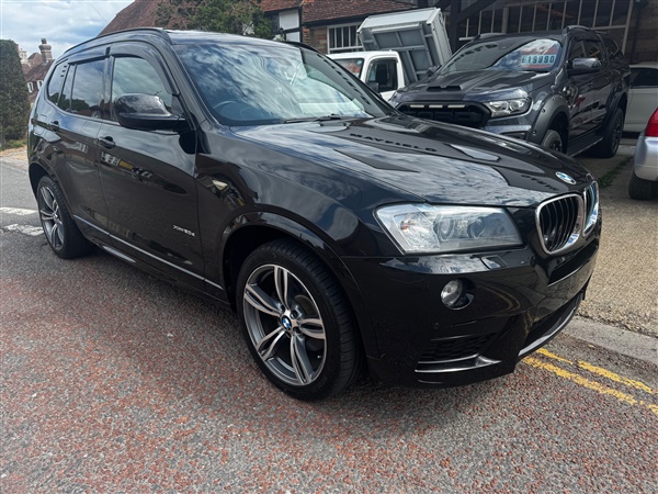 Large image for the Used BMW X3
