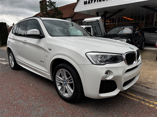 Large image for the Used BMW X3