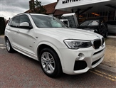 Used BMW X3