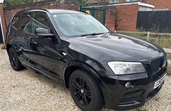 Large image for the Used BMW X3