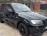 Used BMW X3