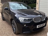 Used BMW X3