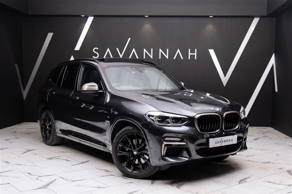 Large image for the Used BMW X3