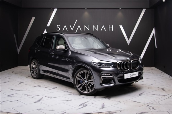 Large image for the Used BMW X3