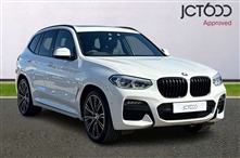 Used BMW X3