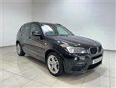Used BMW X3
