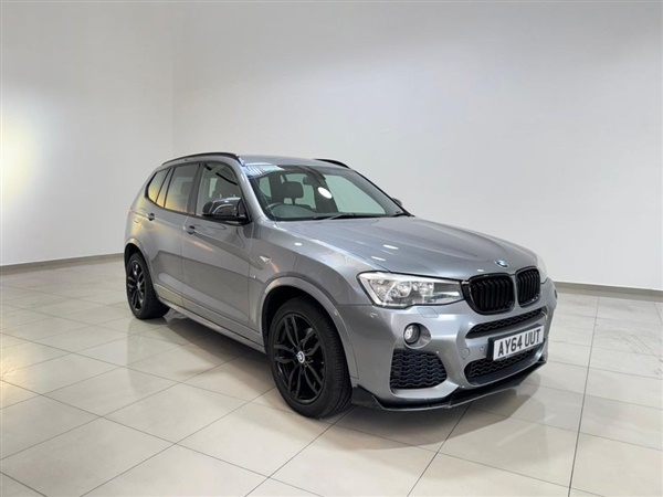 Large image for the Used BMW X3