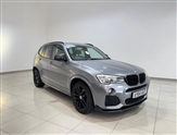 Used BMW X3