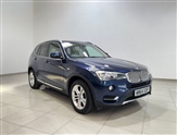 Used BMW X3