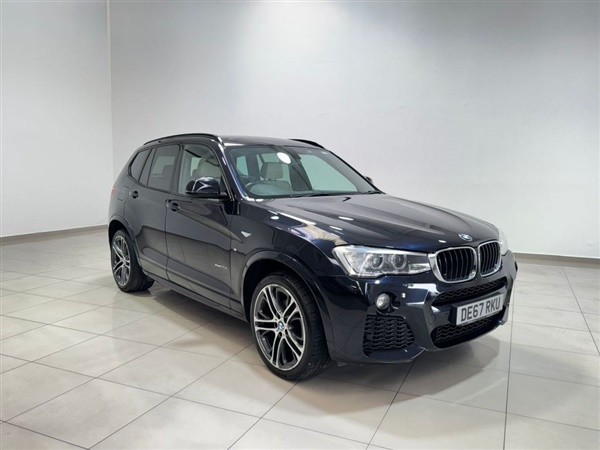 Large image for the Used BMW X3
