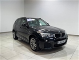 Used BMW X3