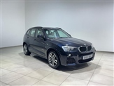 Used BMW X3