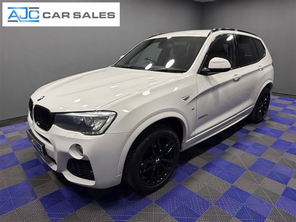 Large image for the Used BMW X3