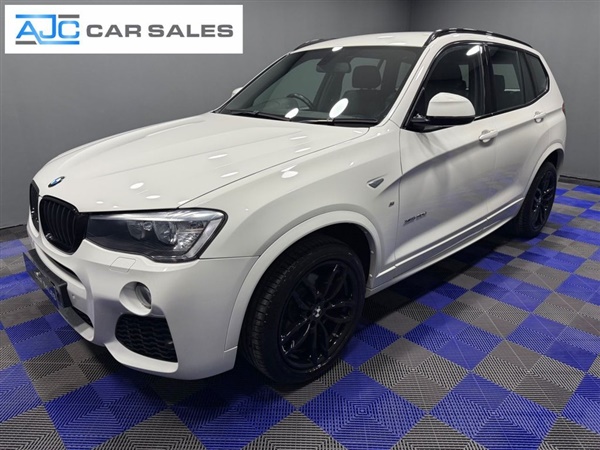 Large image for the Used BMW X3