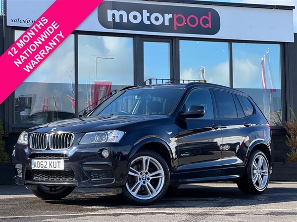 Large image for the Used BMW X3
