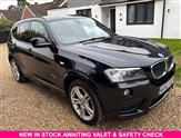 Used BMW X3