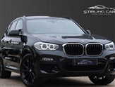 Used BMW X3