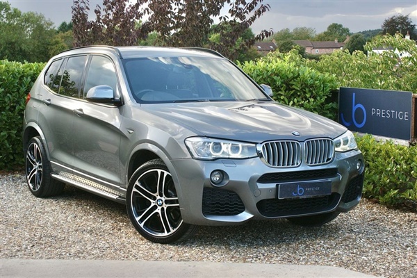 Large image for the Used BMW X3