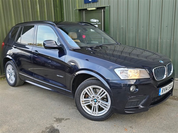Large image for the Used BMW X3