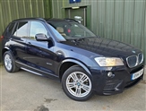 Used BMW X3