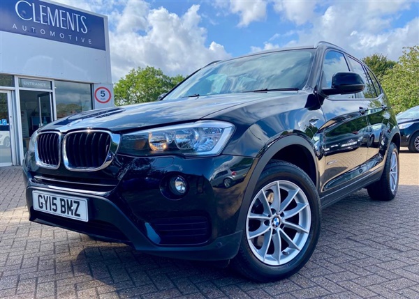 Large image for the Used BMW X3