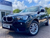 Used BMW X3