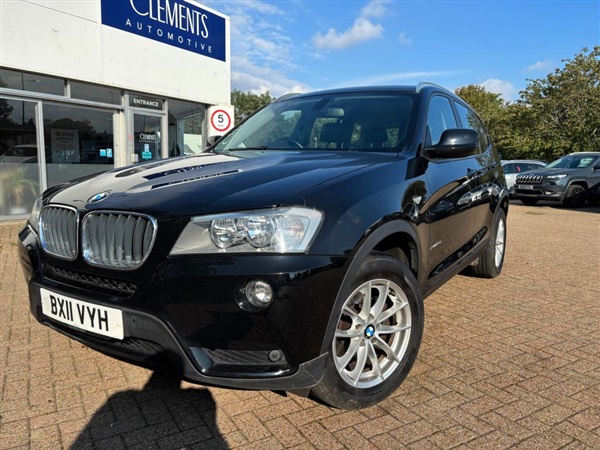 Large image for the Used BMW X3