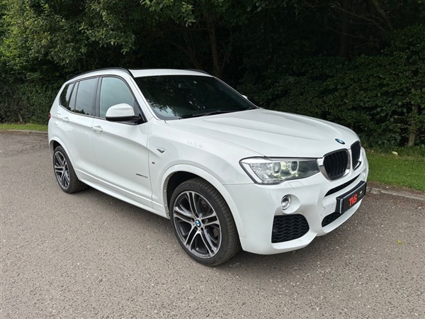 Large image for the Used BMW X3