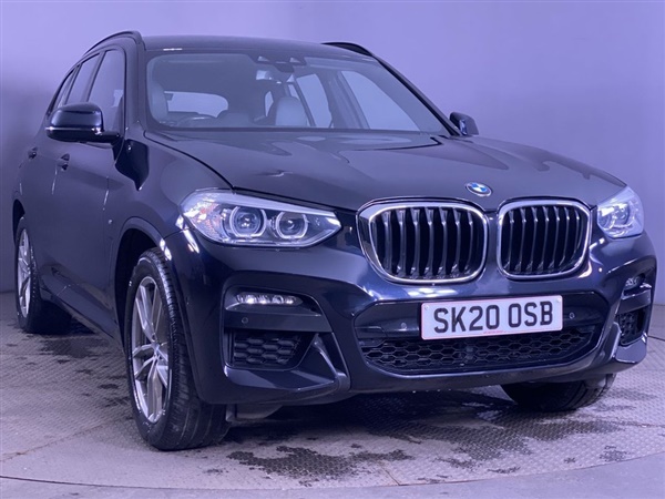 Large image for the Used BMW X3