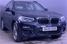 Used BMW X3