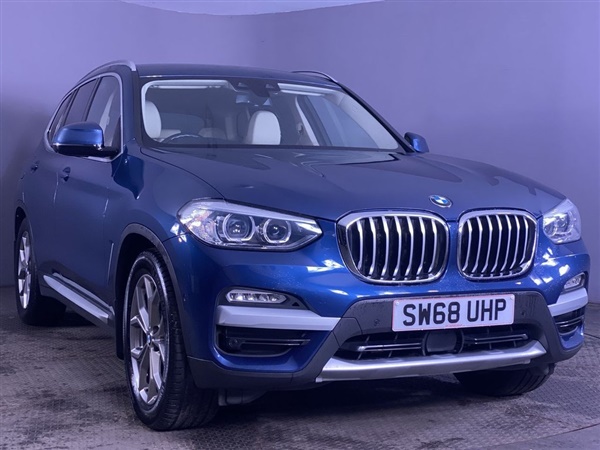 Large image for the Used BMW X3