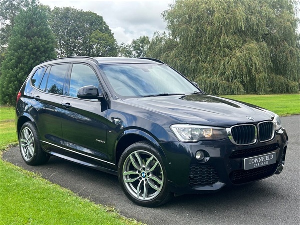 Large image for the Used BMW X3