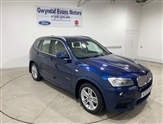 Used BMW X3