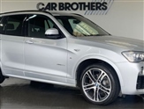 Used BMW X3