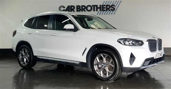 Large image for the Used BMW X3