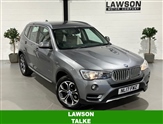 Used BMW X3