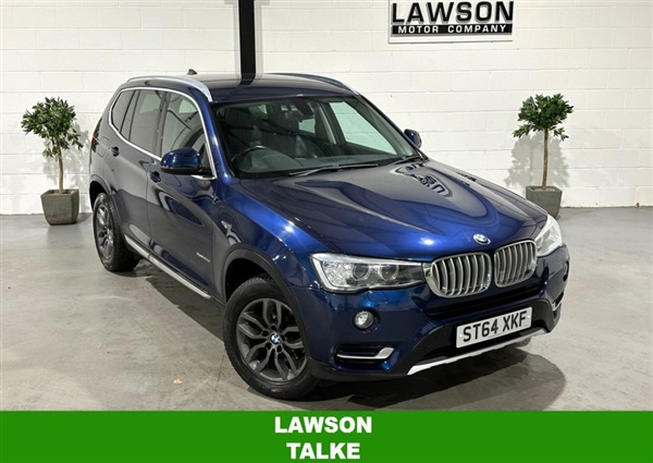 Large image for the Used BMW X3