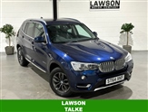 Used BMW X3