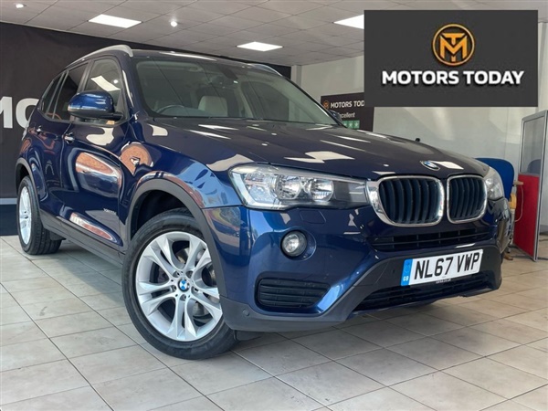 Large image for the Used BMW X3