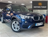 Used BMW X3