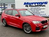 Used BMW X3