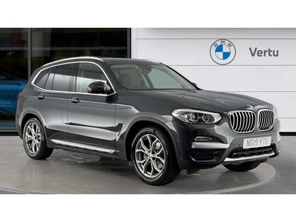 Large image for the Used BMW X3