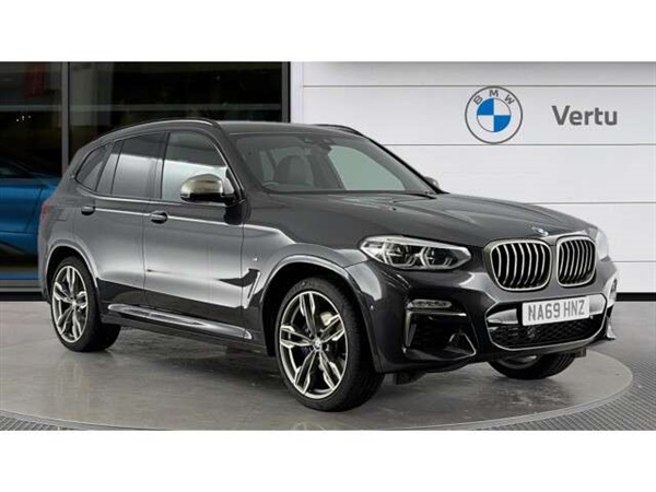 Large image for the Used BMW X3