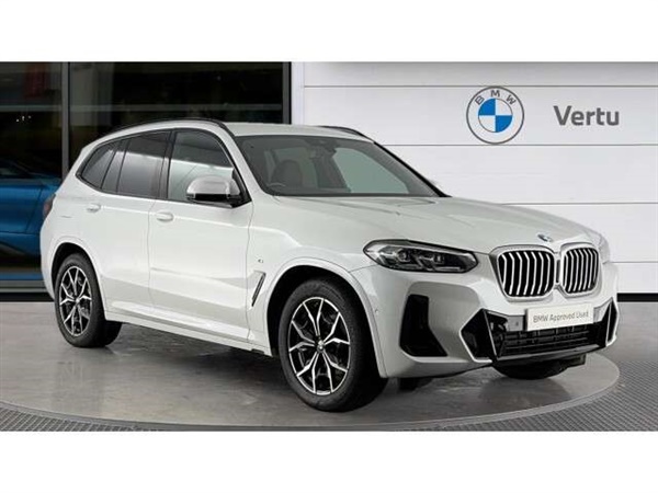 Large image for the Used BMW X3